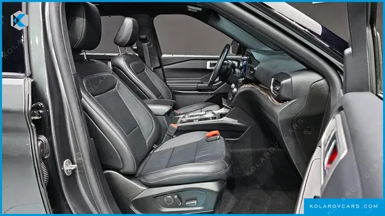 FORD EXPLORER 2.3 LIMITED 4WD