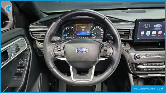 FORD EXPLORER 2.3 LIMITED 4WD