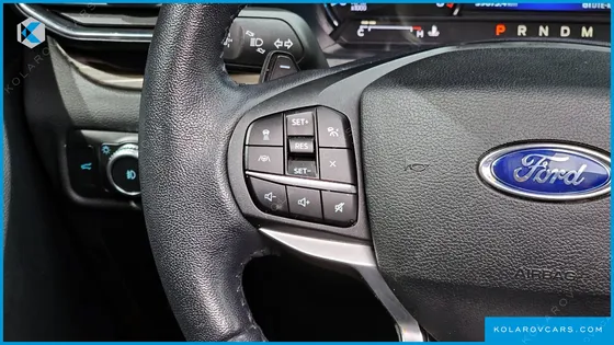 FORD EXPLORER 2.3 LIMITED 4WD