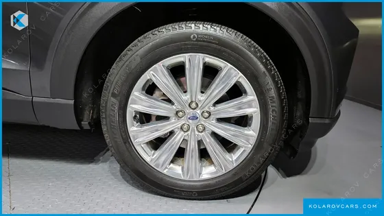 FORD EXPLORER 2.3 LIMITED 4WD