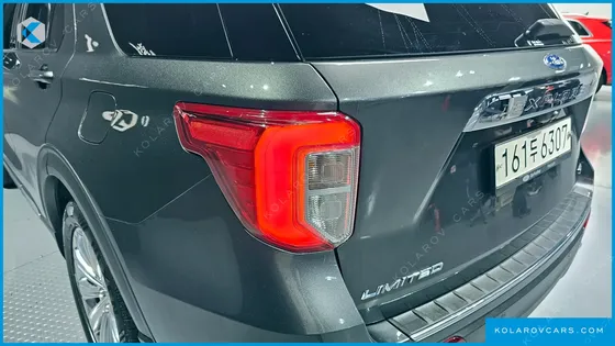 FORD EXPLORER 2.3 LIMITED 4WD