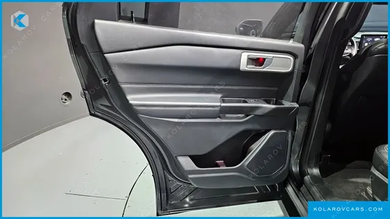 FORD EXPLORER 2.3 LIMITED 4WD