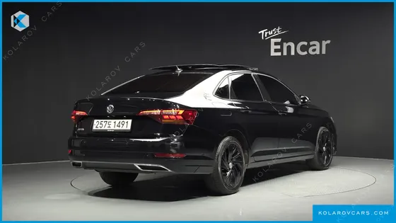 VOLKSWAGEN JETTA 1.4 TSI PRESTIGE