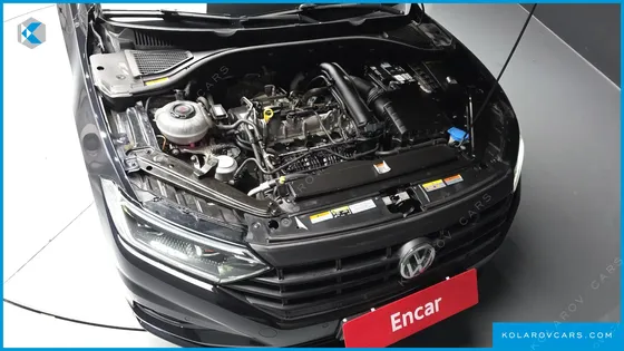 VOLKSWAGEN JETTA 1.4 TSI PRESTIGE