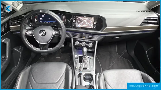 VOLKSWAGEN JETTA 1.4 TSI PRESTIGE