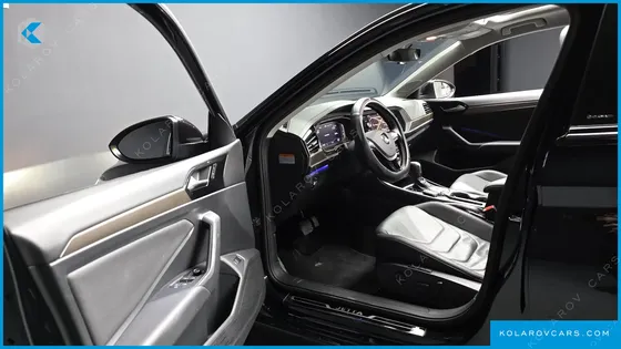 VOLKSWAGEN JETTA 1.4 TSI PRESTIGE