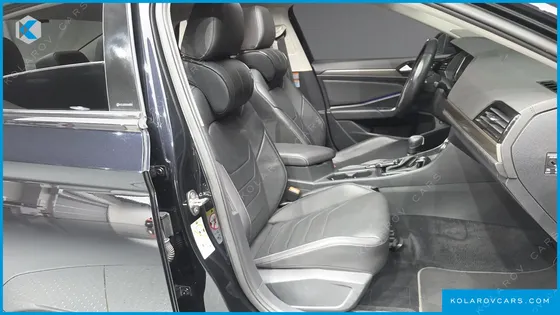 VOLKSWAGEN JETTA 1.4 TSI PRESTIGE