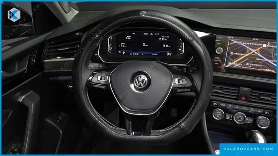 VOLKSWAGEN JETTA 1.4 TSI PRESTIGE