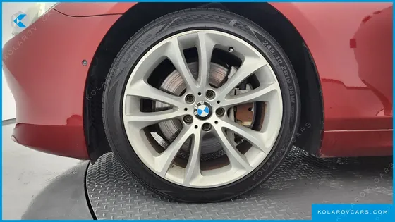 BMW 6 SERIES 650I CONVERTIBLE