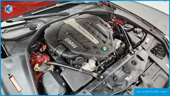 BMW 6 SERIES 650I CONVERTIBLE
