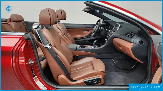 BMW 6 SERIES 650I CONVERTIBLE