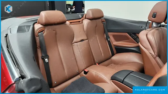 BMW 6 SERIES 650I CONVERTIBLE