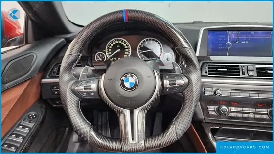 BMW 6 SERIES 650I CONVERTIBLE