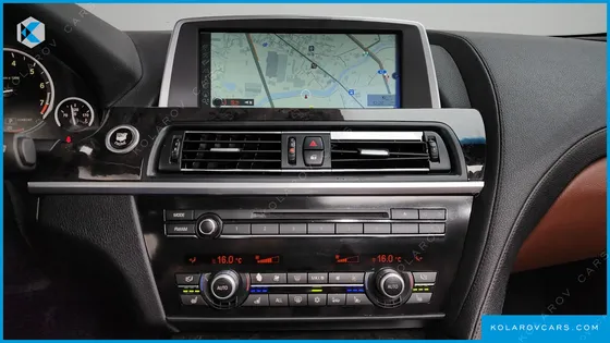 BMW 6 SERIES 650I CONVERTIBLE