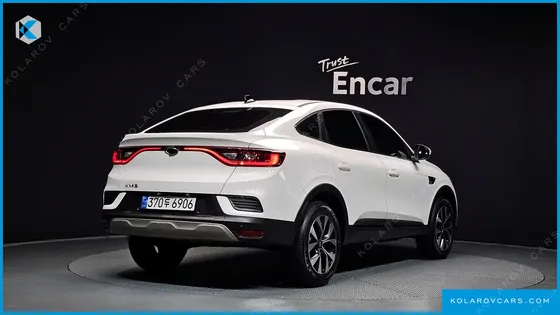 RENAULT KOREA XM3 1.6 GTE RE