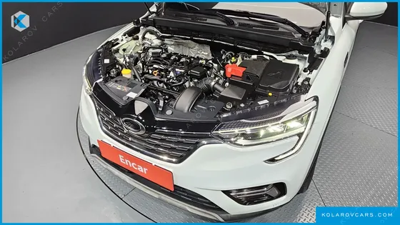 RENAULT KOREA XM3 1.6 GTE RE