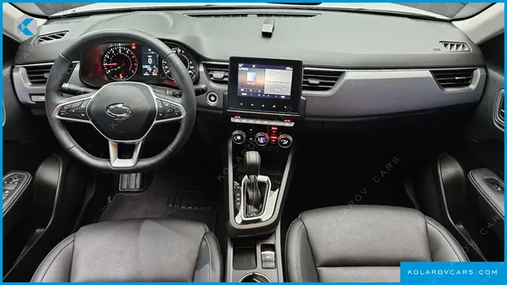 RENAULT KOREA XM3 1.6 GTE RE