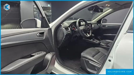 RENAULT KOREA XM3 1.6 GTE RE