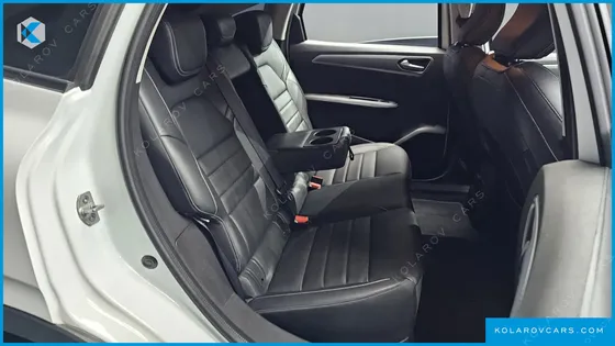 RENAULT KOREA XM3 1.6 GTE RE