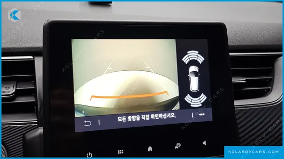 RENAULT KOREA XM3 1.6 GTE RE