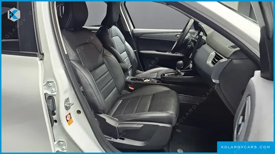 RENAULT KOREA XM3 1.6 GTE RE