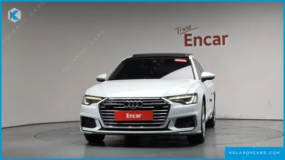 AUDI A6 45 TFSI QUATTRO