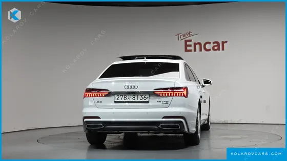 AUDI A6 45 TFSI QUATTRO
