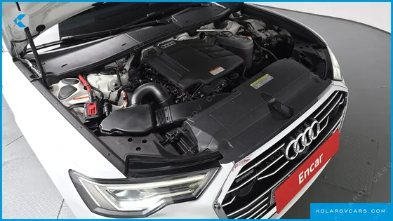 AUDI A6 45 TFSI QUATTRO