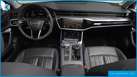 AUDI A6 45 TFSI QUATTRO