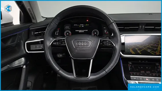 AUDI A6 45 TFSI QUATTRO