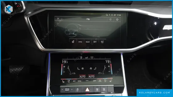 AUDI A6 45 TFSI QUATTRO