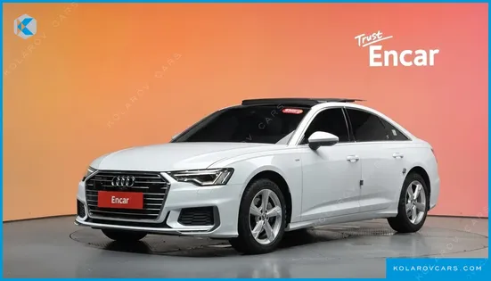 AUDI A6 45 TFSI QUATTRO