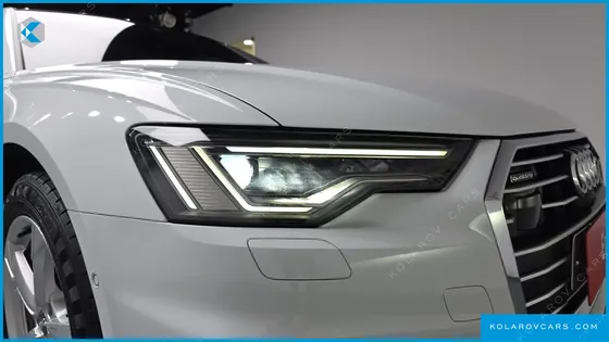 AUDI A6 45 TFSI QUATTRO