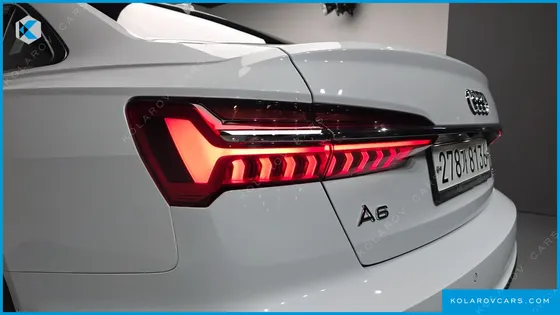 AUDI A6 45 TFSI QUATTRO