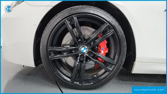 BMW 6 SERIES 640D M SPORT LIMITED GRAN COUPE