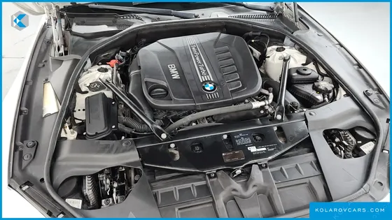 BMW 6 SERIES 640D M SPORT LIMITED GRAN COUPE