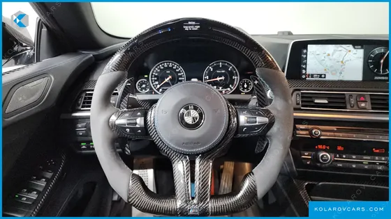 BMW 6 SERIES 640D M SPORT LIMITED GRAN COUPE