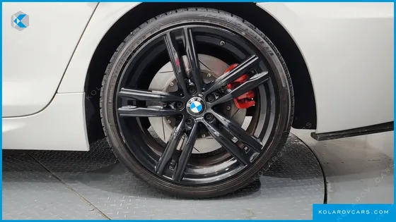 BMW 6 SERIES 640D M SPORT LIMITED GRAN COUPE