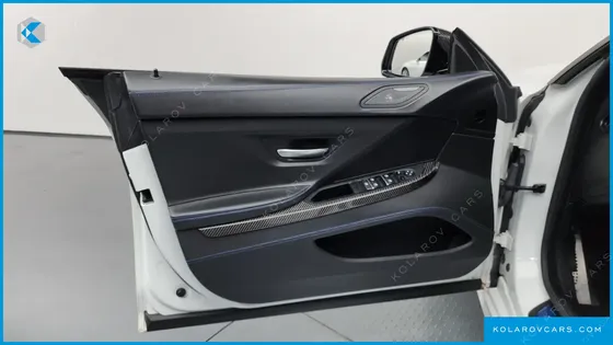 BMW 6 SERIES 640D M SPORT LIMITED GRAN COUPE