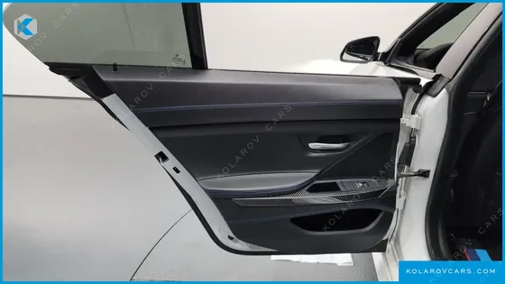 BMW 6 SERIES 640D M SPORT LIMITED GRAN COUPE