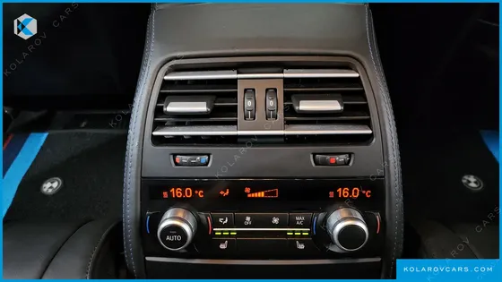 BMW 6 SERIES 640D M SPORT LIMITED GRAN COUPE