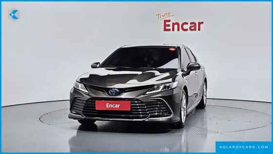 TOYOTA CAMRY 2.5 LE HYBRID