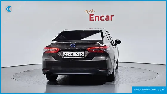 TOYOTA CAMRY 2.5 LE HYBRID