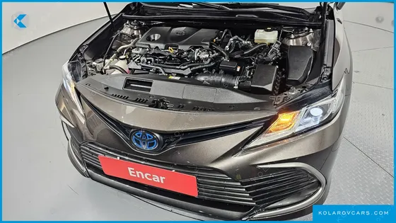TOYOTA CAMRY 2.5 LE HYBRID