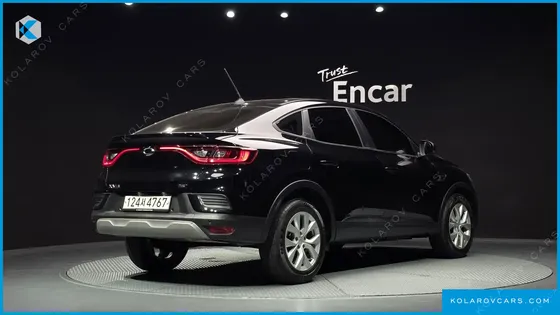 RENAULT KOREA XM3 1.6 GTE LE