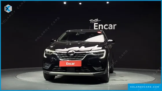 RENAULT KOREA XM3 1.6 GTE LE