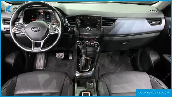 RENAULT KOREA XM3 1.6 GTE LE