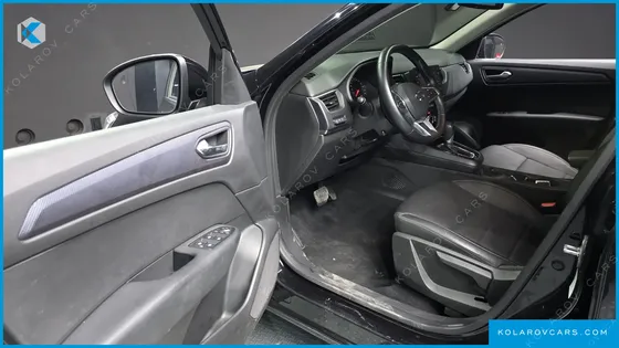 RENAULT KOREA XM3 1.6 GTE LE