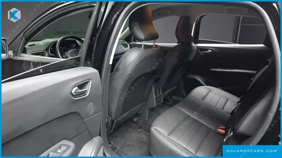 RENAULT KOREA XM3 1.6 GTE LE