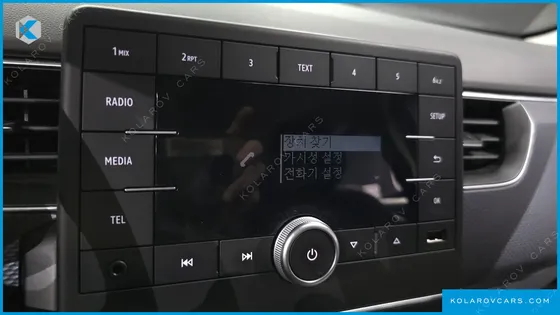 RENAULT KOREA XM3 1.6 GTE LE